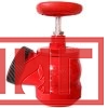 Фото 4 - Клапан пожарный (кран) КПК 50-1 чугунный 125° муфта - цапка.